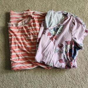 Maternity tops size XL